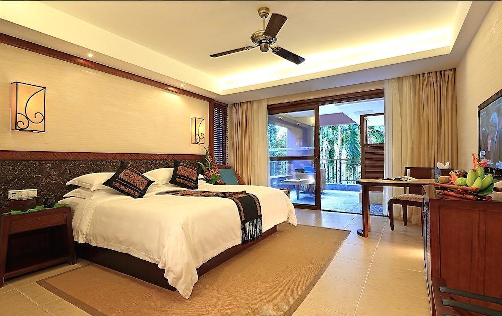 Narada Resort & Spa Qixian Mount Baoting Zewnętrze zdjęcie