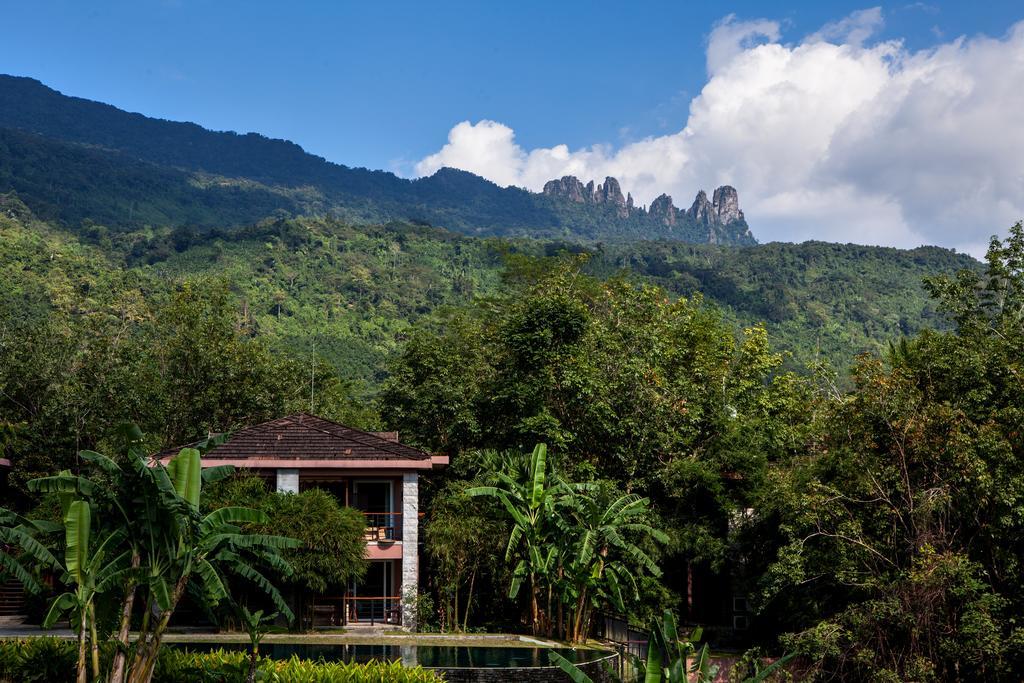 Narada Resort & Spa Qixian Mount Baoting Zewnętrze zdjęcie