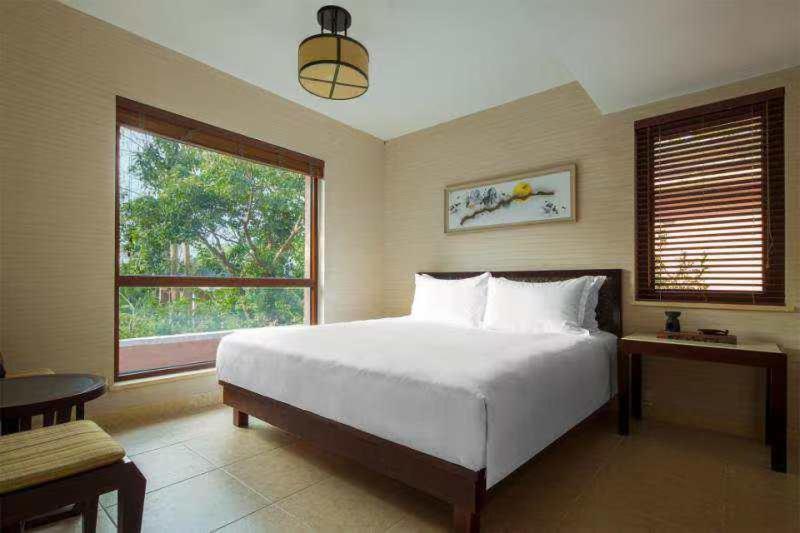 Narada Resort & Spa Qixian Mount Baoting Zewnętrze zdjęcie
