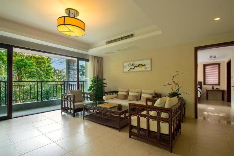 Narada Resort & Spa Qixian Mount Baoting Zewnętrze zdjęcie