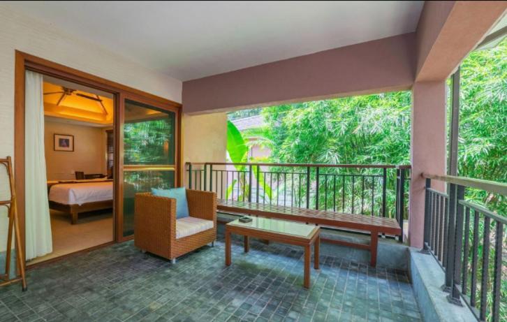 Narada Resort & Spa Qixian Mount Baoting Zewnętrze zdjęcie