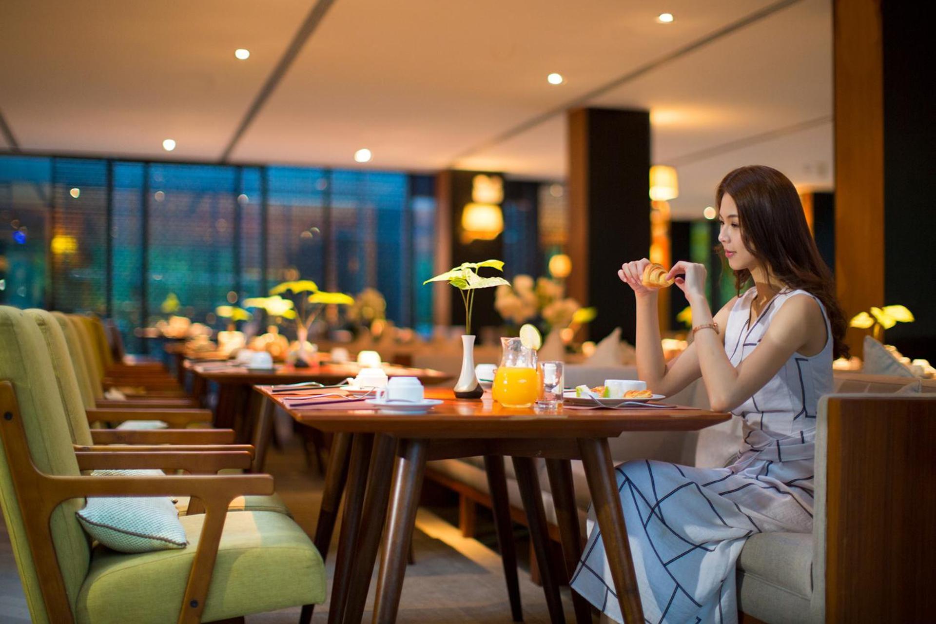 Narada Resort & Spa Qixian Mount Baoting Zewnętrze zdjęcie