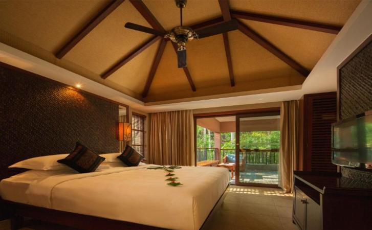 Narada Resort & Spa Qixian Mount Baoting Zewnętrze zdjęcie