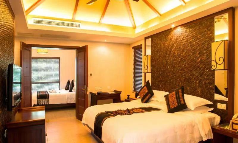 Narada Resort & Spa Qixian Mount Baoting Zewnętrze zdjęcie