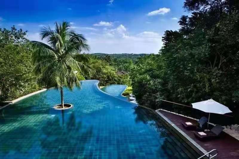 Narada Resort & Spa Qixian Mount Baoting Zewnętrze zdjęcie