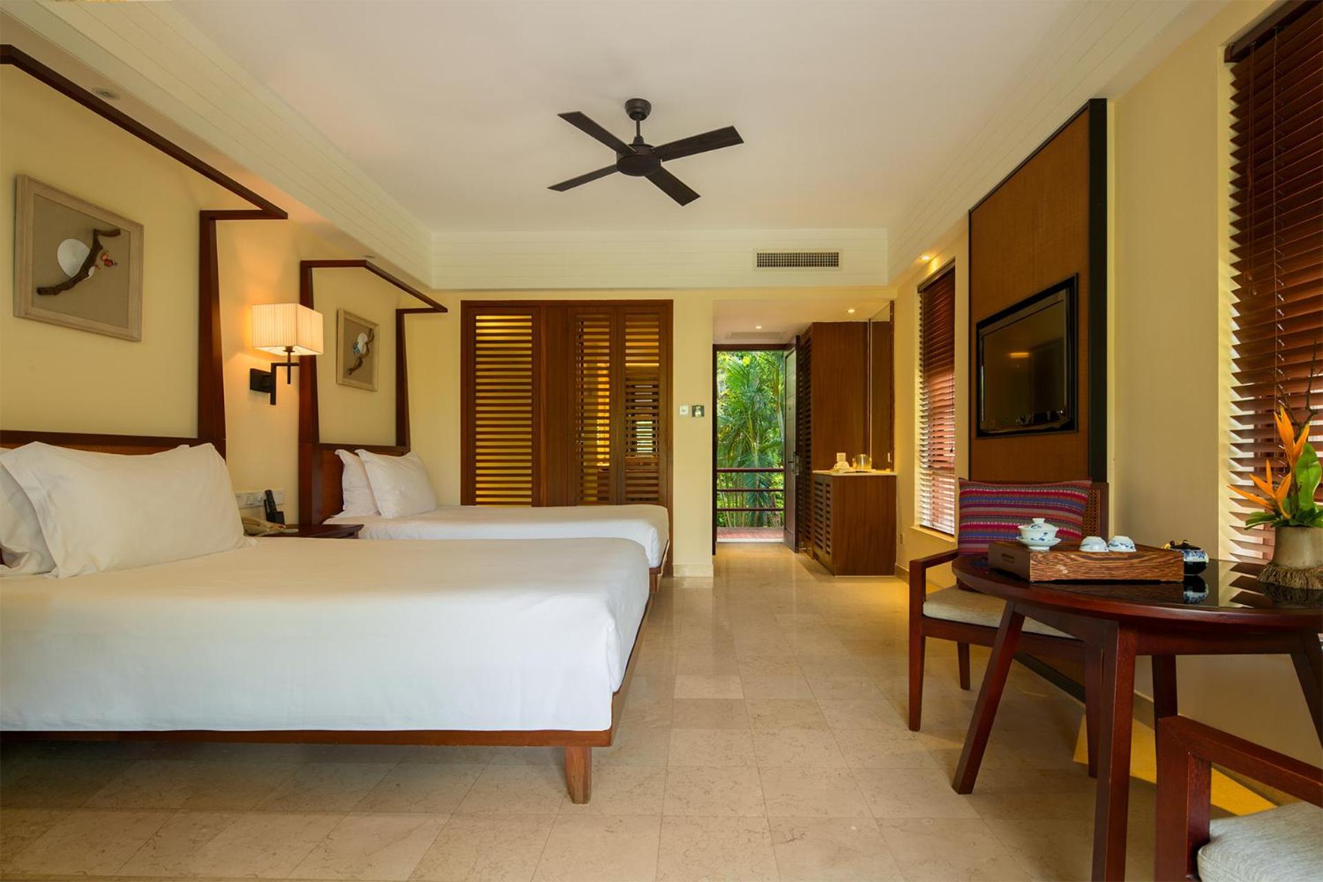 Narada Resort & Spa Qixian Mount Baoting Zewnętrze zdjęcie