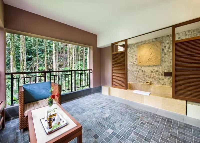 Narada Resort & Spa Qixian Mount Baoting Zewnętrze zdjęcie