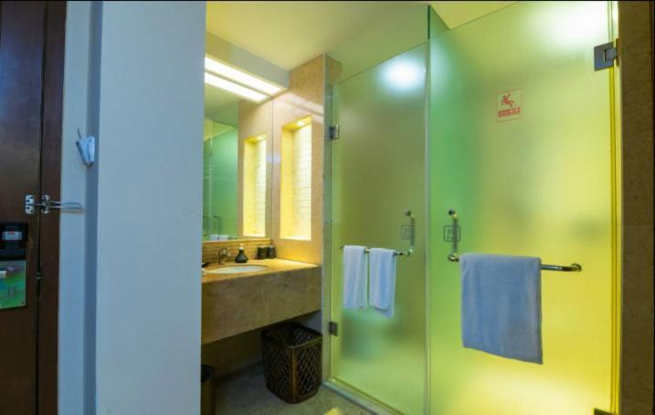 Narada Resort & Spa Qixian Mount Baoting Zewnętrze zdjęcie