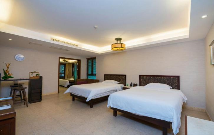 Narada Resort & Spa Qixian Mount Baoting Zewnętrze zdjęcie