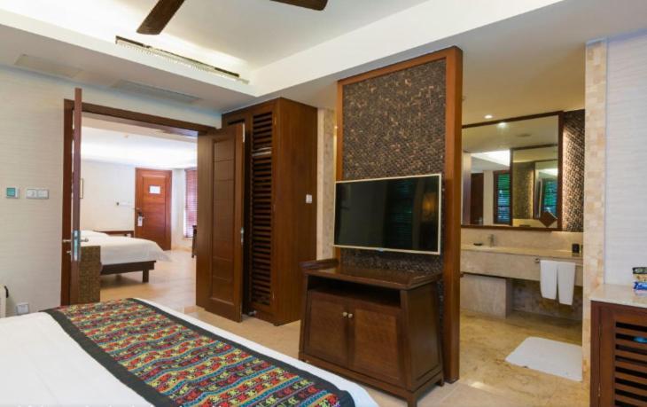 Narada Resort & Spa Qixian Mount Baoting Zewnętrze zdjęcie