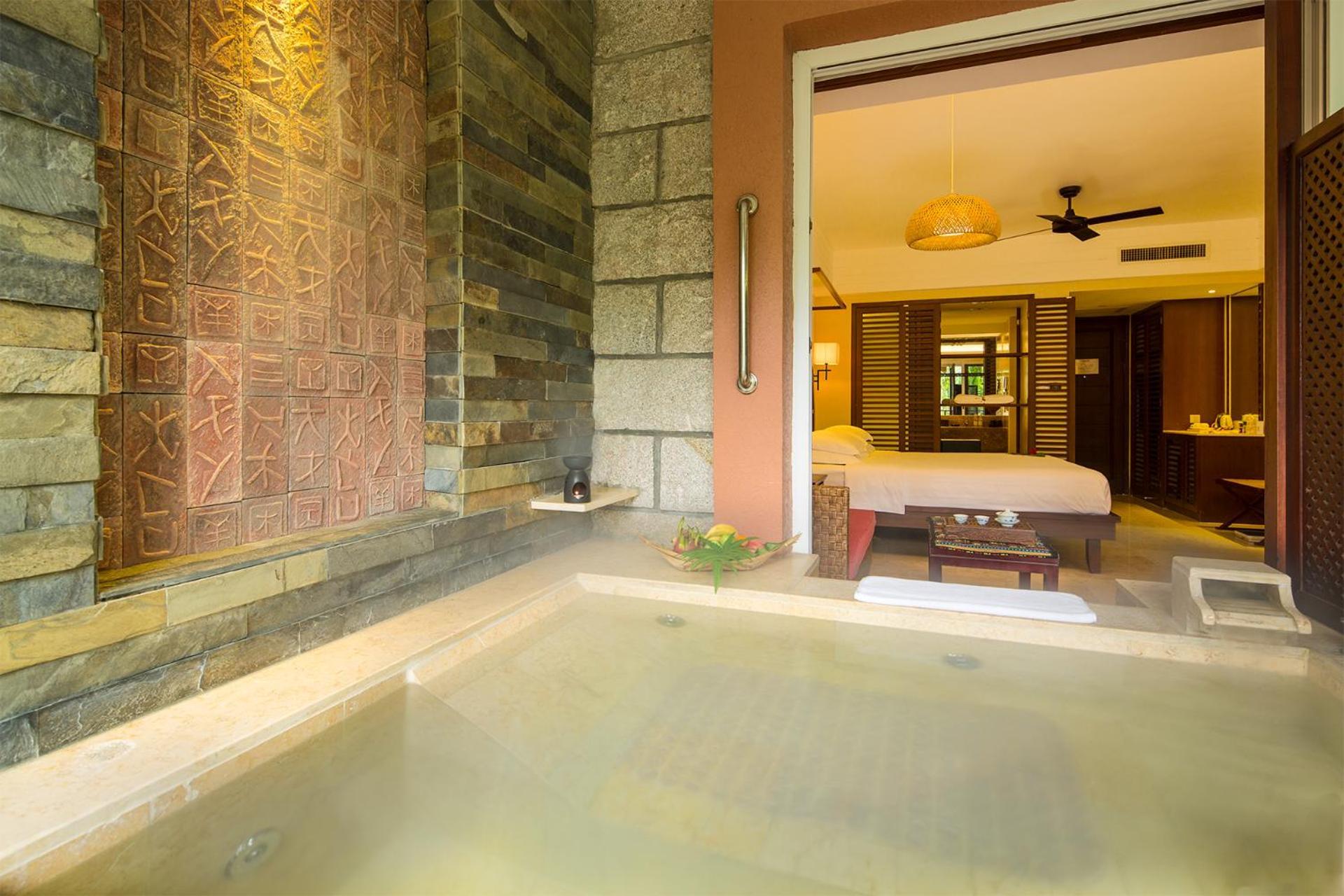 Narada Resort & Spa Qixian Mount Baoting Zewnętrze zdjęcie