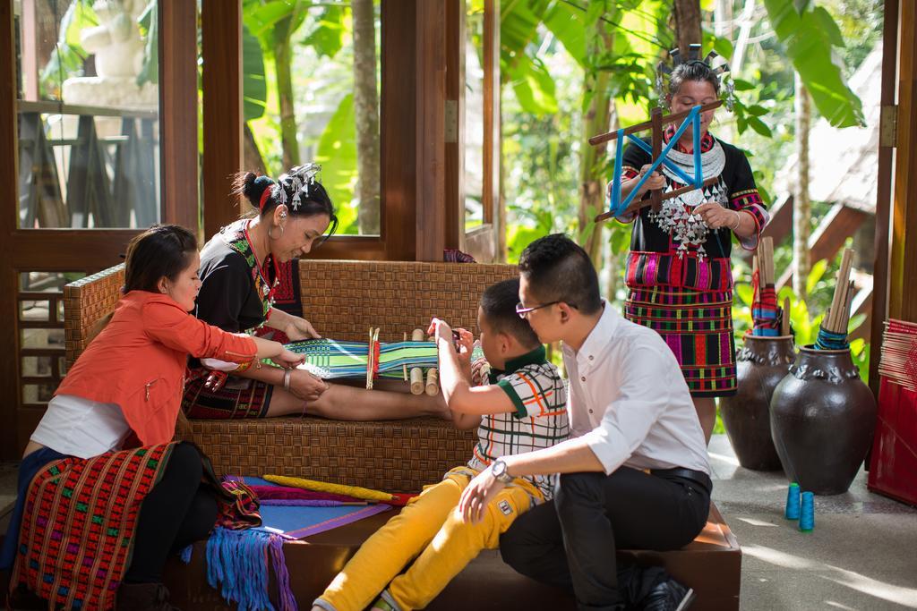 Narada Resort & Spa Qixian Mount Baoting Zewnętrze zdjęcie