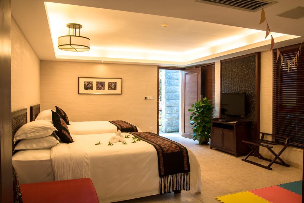 Narada Resort & Spa Qixian Mount Baoting Zewnętrze zdjęcie