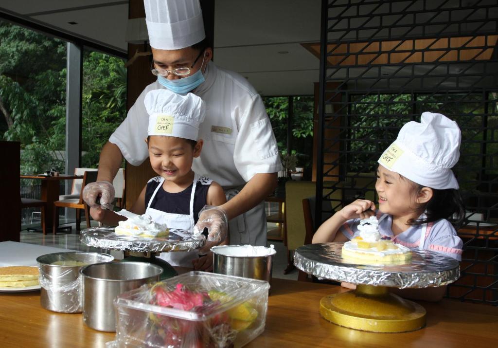 Narada Resort & Spa Qixian Mount Baoting Zewnętrze zdjęcie