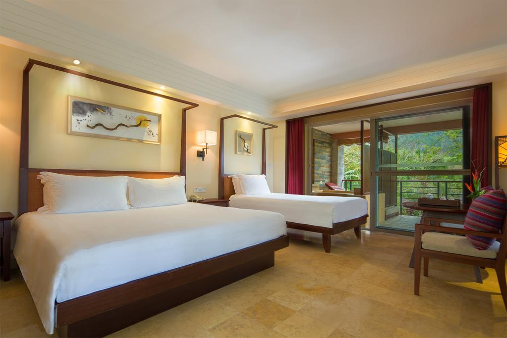 Narada Resort & Spa Qixian Mount Baoting Zewnętrze zdjęcie