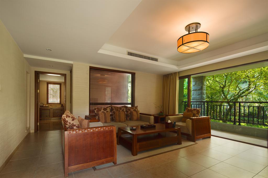Narada Resort & Spa Qixian Mount Baoting Zewnętrze zdjęcie