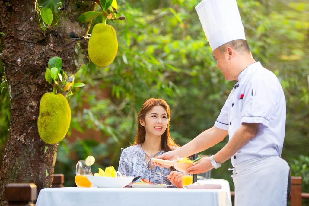 Narada Resort & Spa Qixian Mount Baoting Zewnętrze zdjęcie