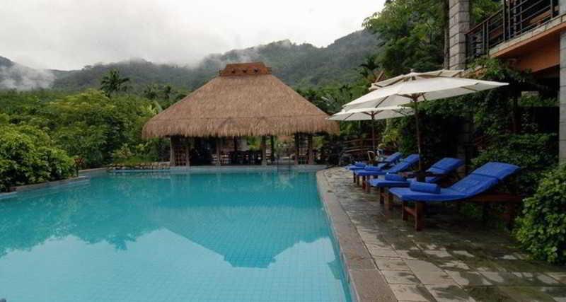 Narada Resort & Spa Qixian Mount Baoting Zewnętrze zdjęcie