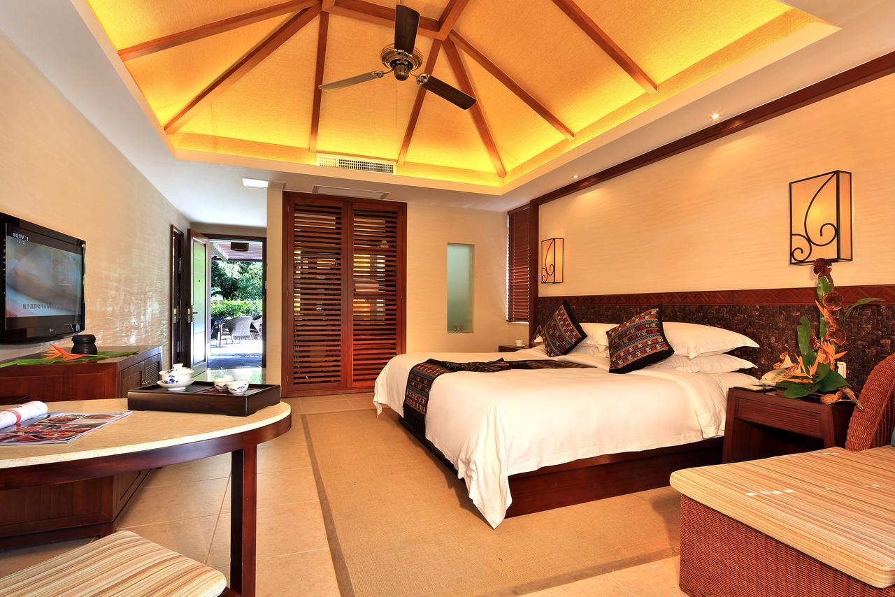 Narada Resort & Spa Qixian Mount Baoting Zewnętrze zdjęcie