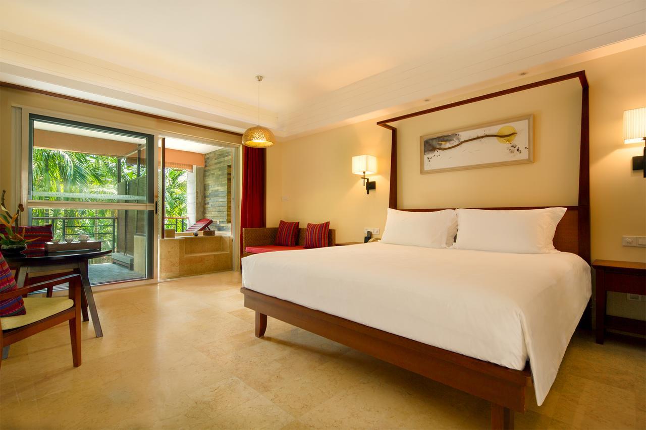 Narada Resort & Spa Qixian Mount Baoting Zewnętrze zdjęcie