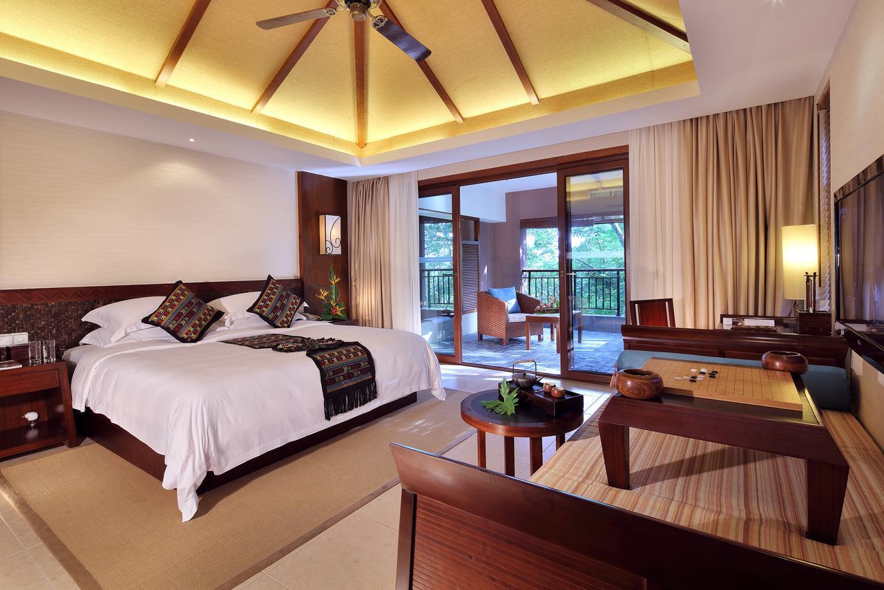 Narada Resort & Spa Qixian Mount Baoting Zewnętrze zdjęcie