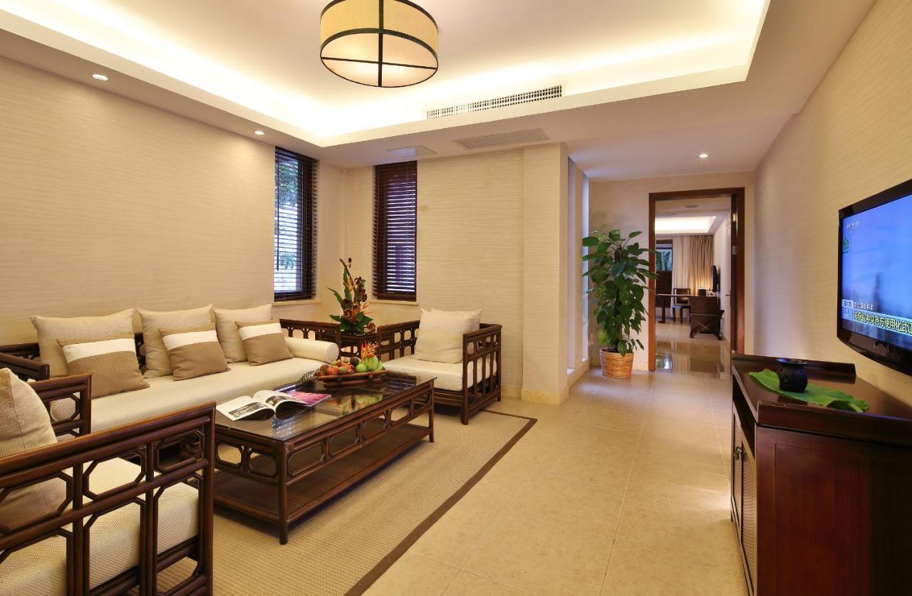 Narada Resort & Spa Qixian Mount Baoting Zewnętrze zdjęcie