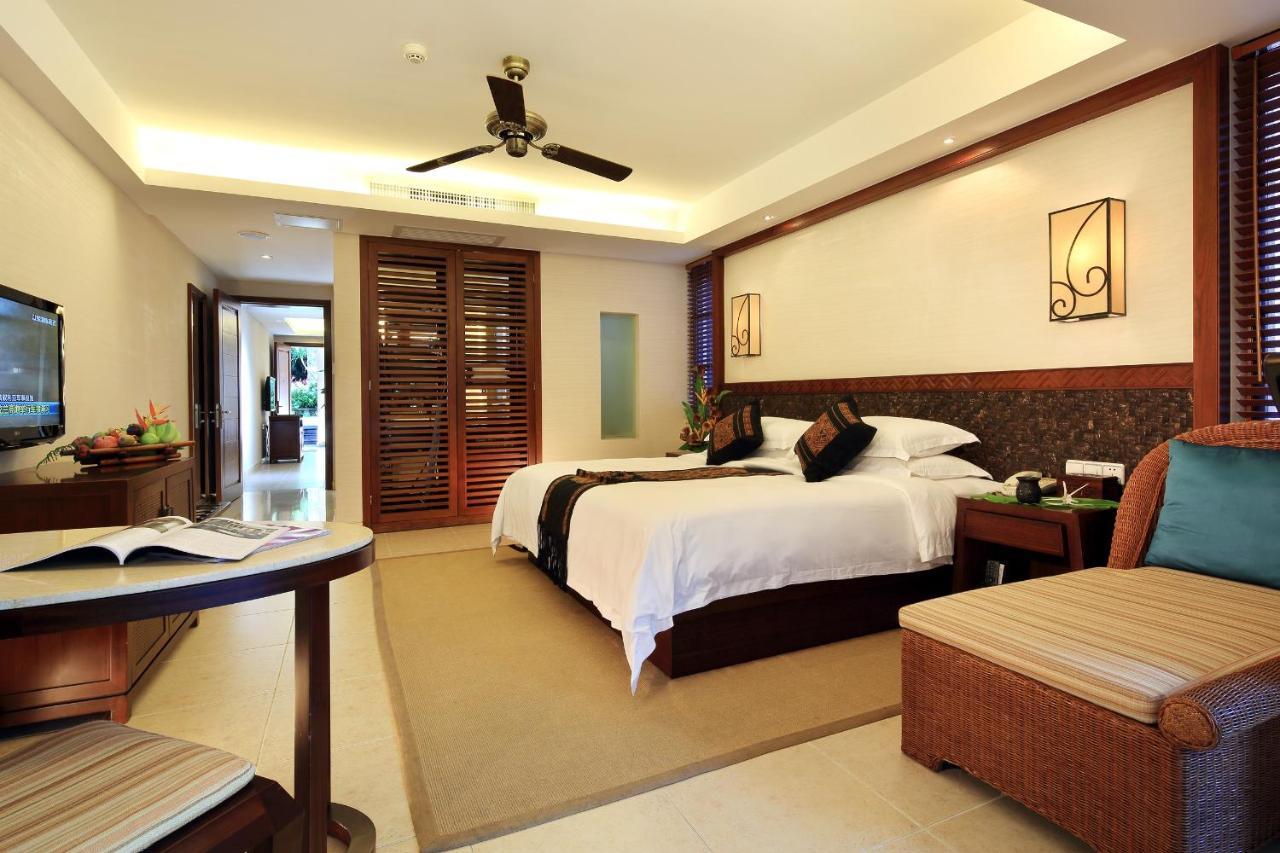 Narada Resort & Spa Qixian Mount Baoting Zewnętrze zdjęcie