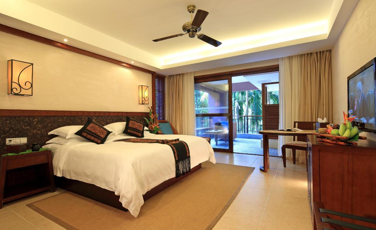 Narada Resort & Spa Qixian Mount Baoting Zewnętrze zdjęcie