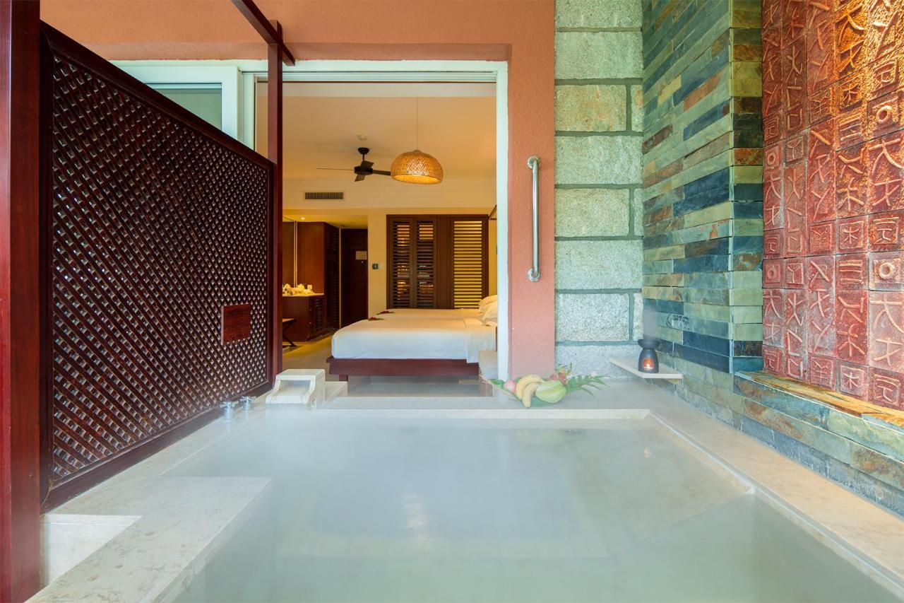 Narada Resort & Spa Qixian Mount Baoting Zewnętrze zdjęcie